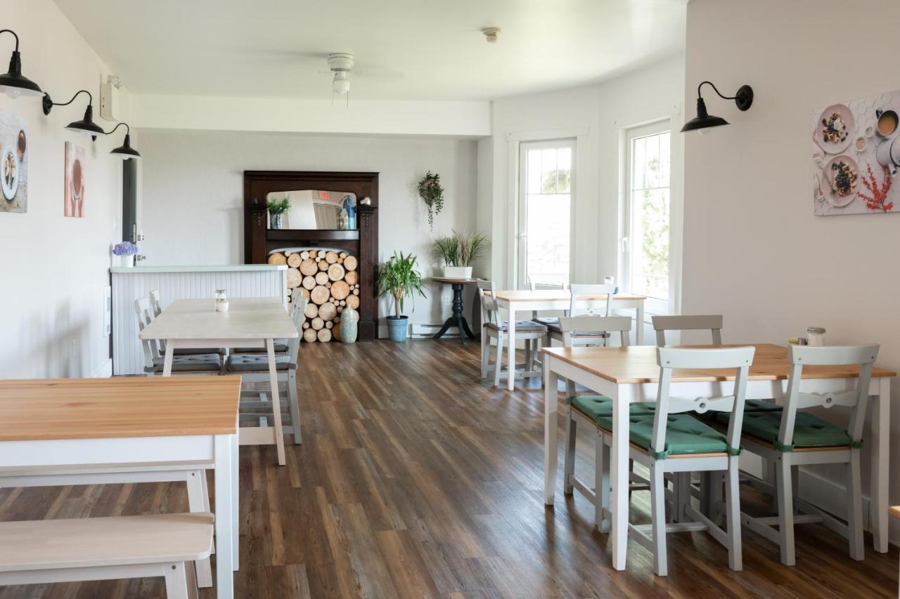 Pepperell Place Inn Inc. St. Peter's Bagian luar foto