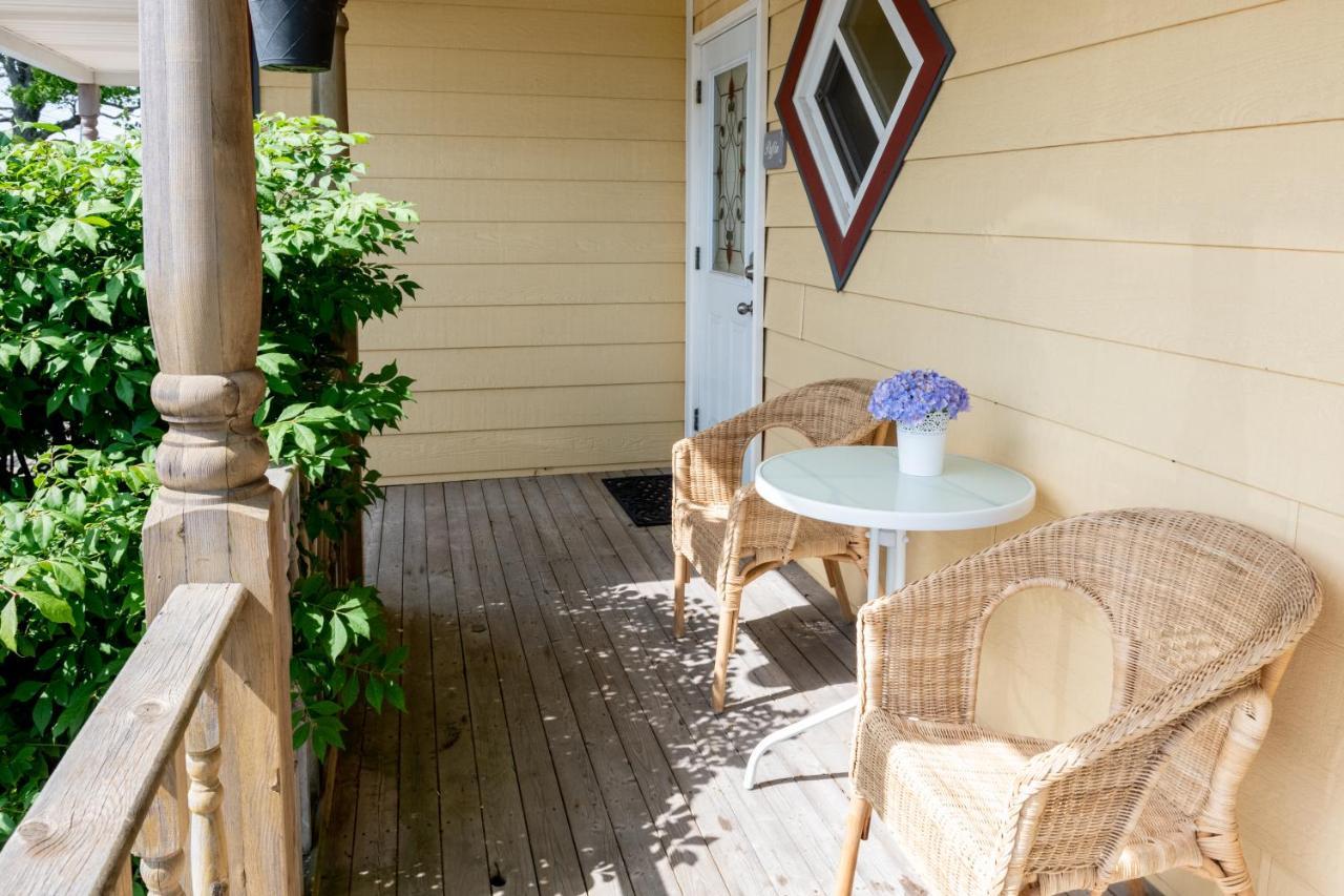 Pepperell Place Inn Inc. St. Peter's Bagian luar foto