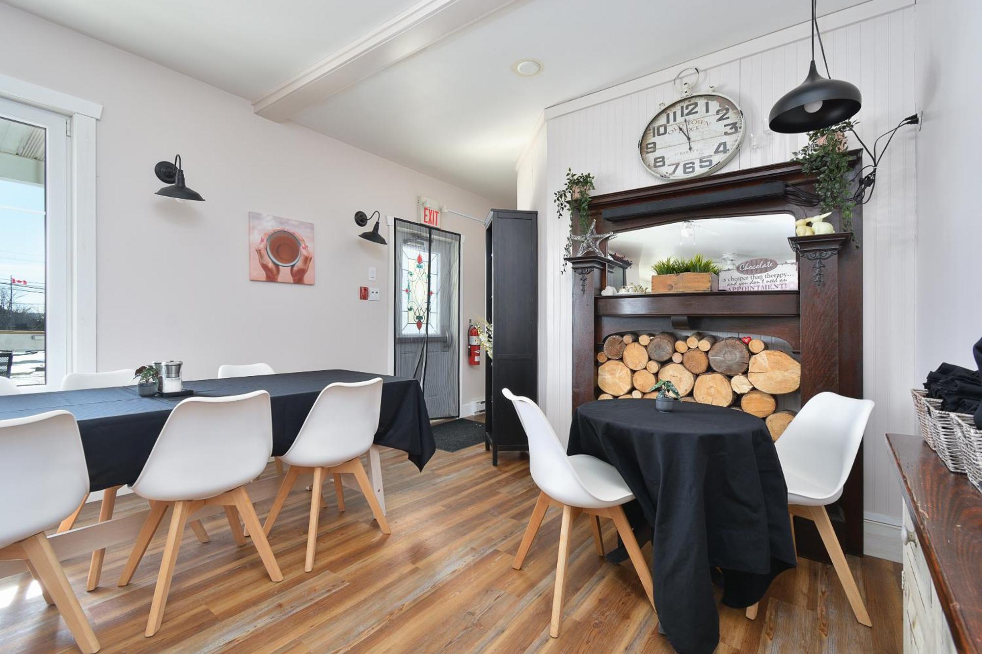 Pepperell Place Inn Inc. St. Peter's Bagian luar foto