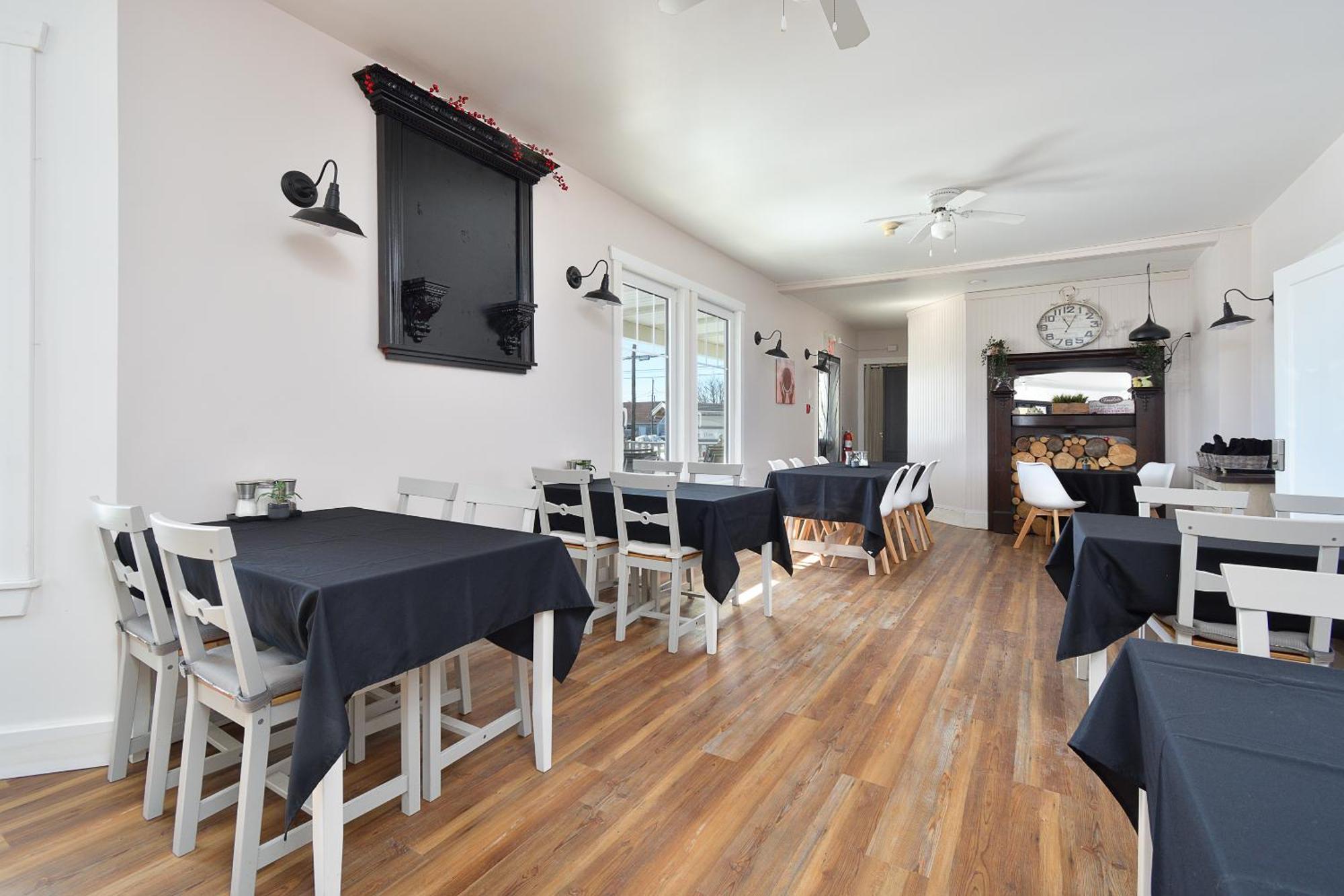 Pepperell Place Inn Inc. St. Peter's Bagian luar foto